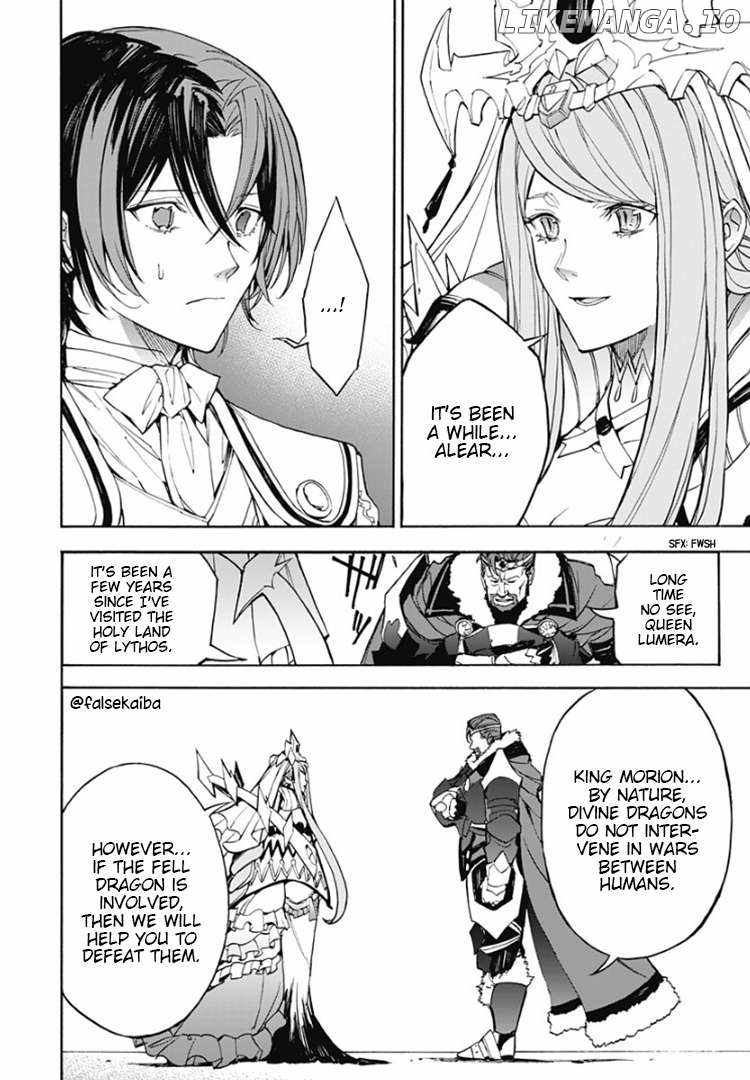 Fire Emblem Engage Chapter 12 - Page 17