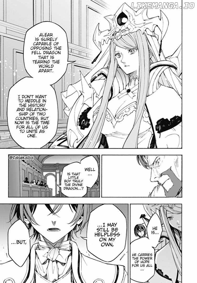 Fire Emblem Engage Chapter 12 - Page 18