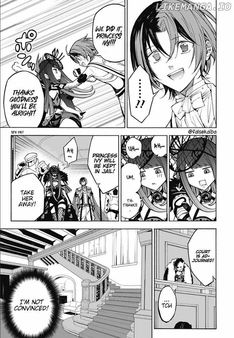 Fire Emblem Engage Chapter 12 - Page 21