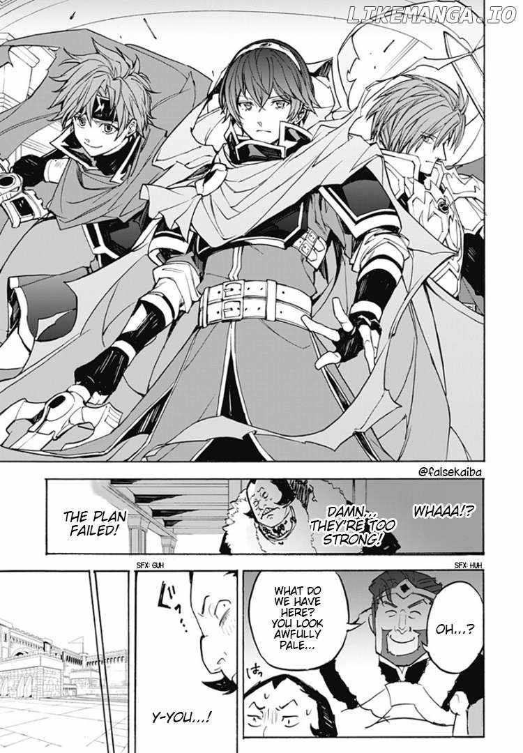Fire Emblem Engage Chapter 12 - Page 23