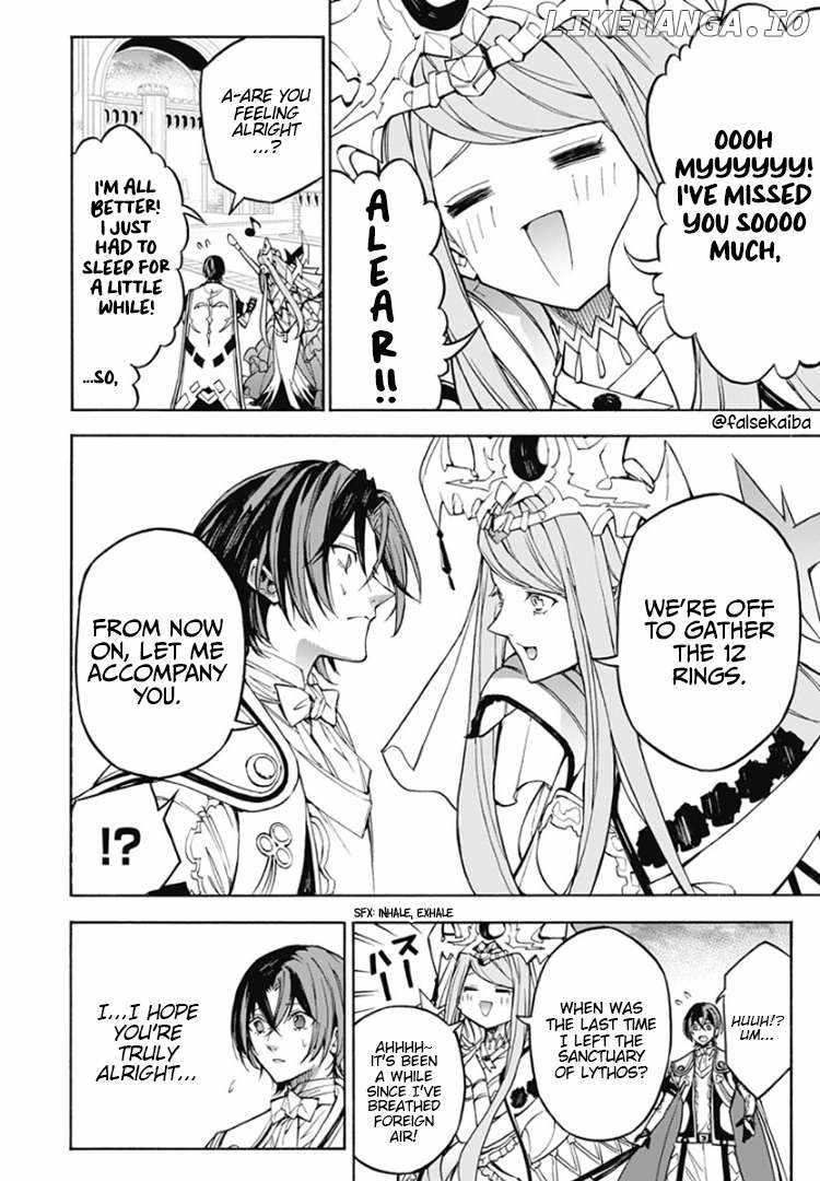 Fire Emblem Engage Chapter 12 - Page 24