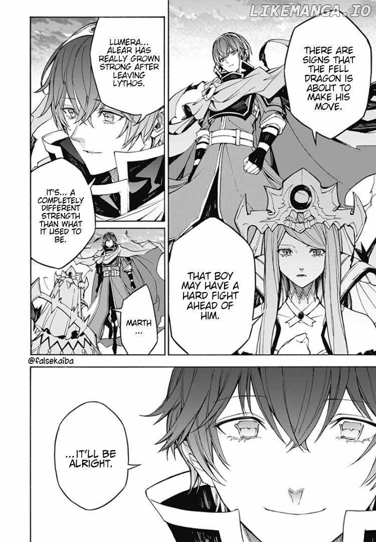 Fire Emblem Engage Chapter 12 - Page 26