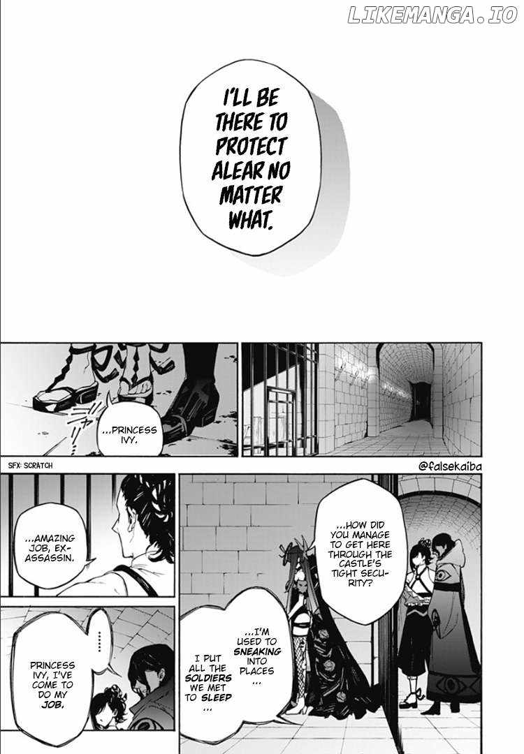 Fire Emblem Engage Chapter 12 - Page 27