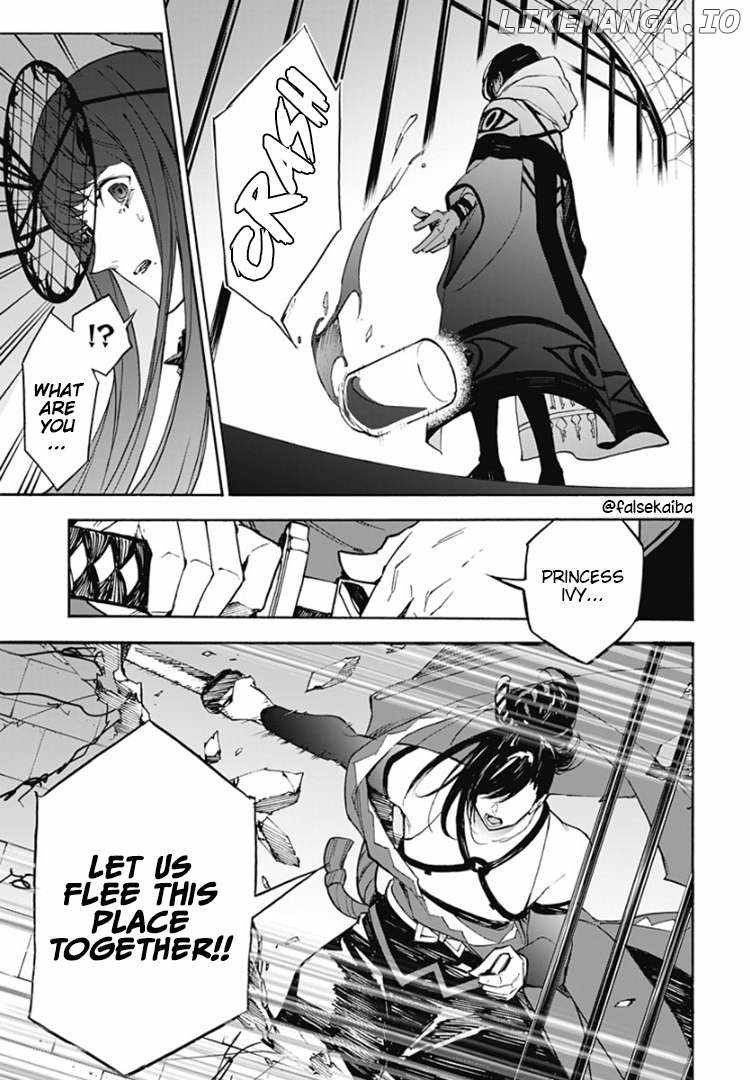 Fire Emblem Engage Chapter 12 - Page 29