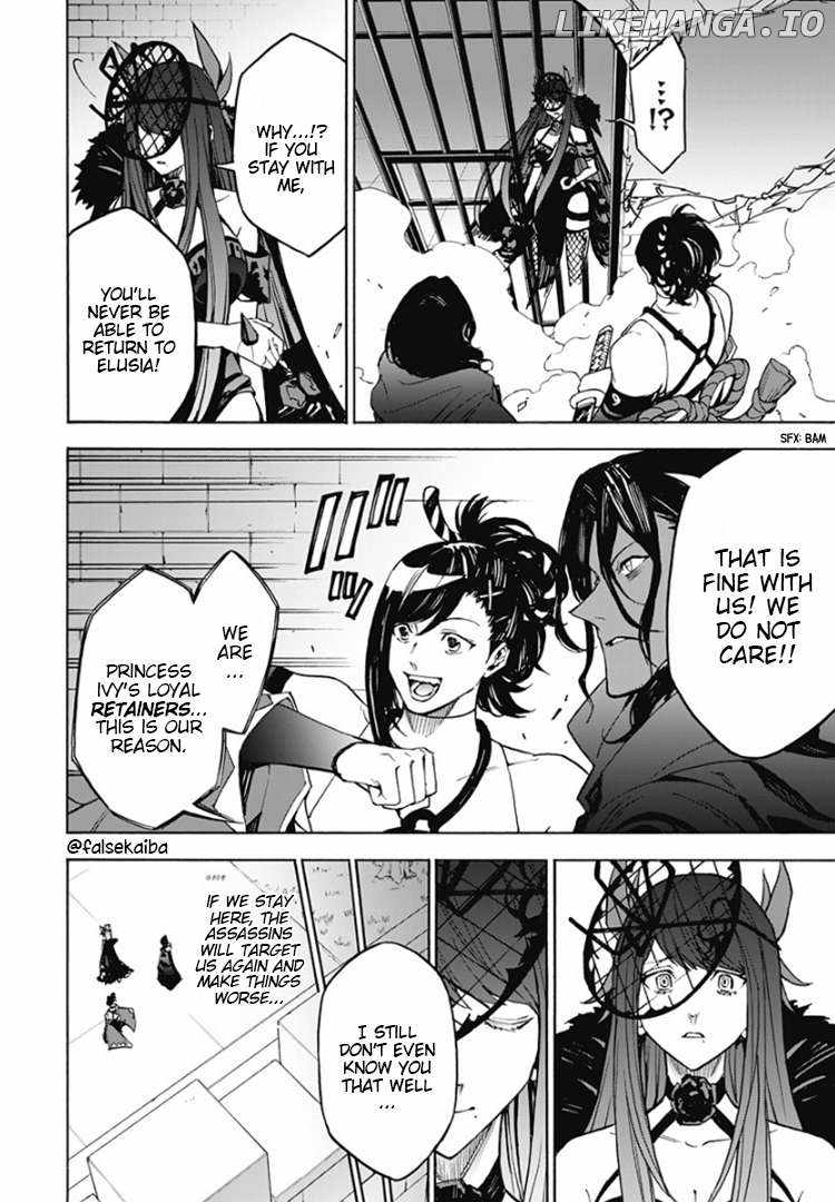 Fire Emblem Engage Chapter 12 - Page 30