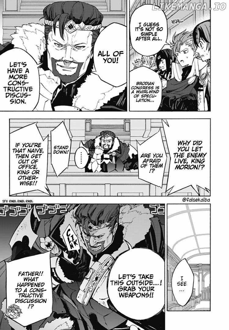 Fire Emblem Engage Chapter 12 - Page 6