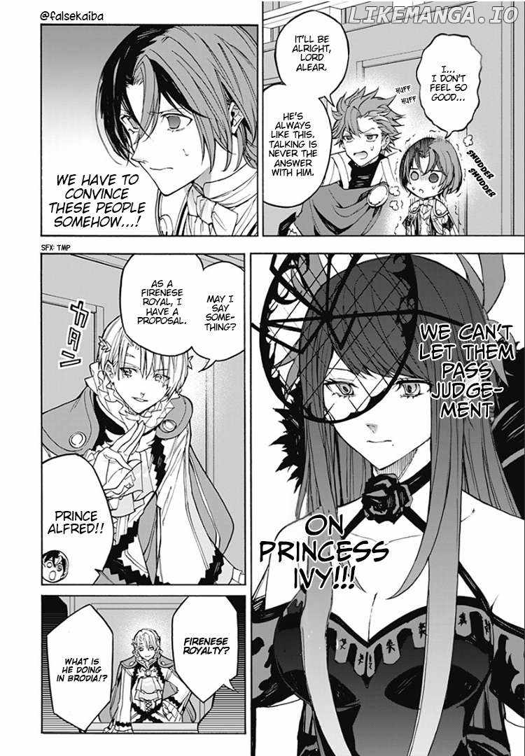 Fire Emblem Engage Chapter 12 - Page 7