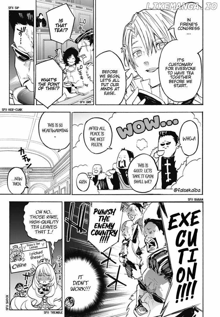 Fire Emblem Engage Chapter 12 - Page 8