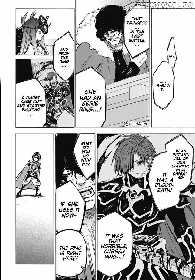 Fire Emblem Engage Chapter 12 - Page 9