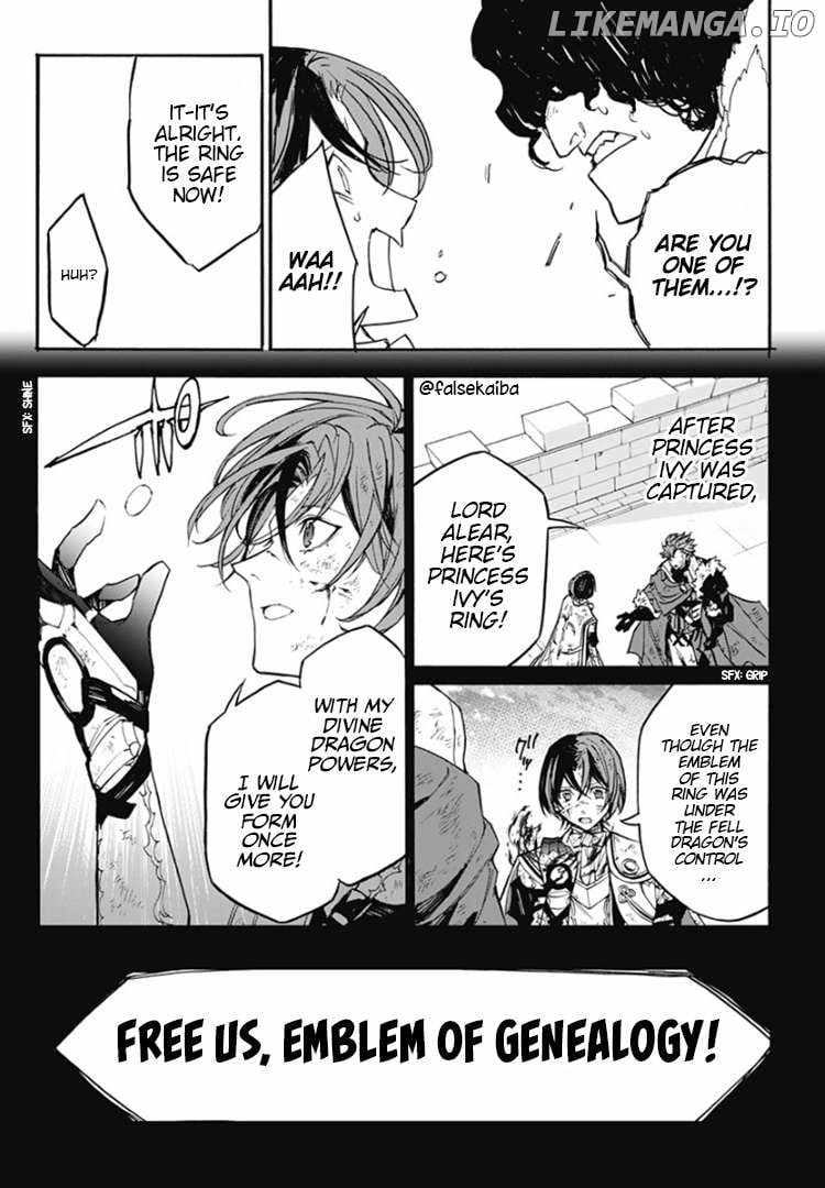 Fire Emblem Engage Chapter 12 - Page 10