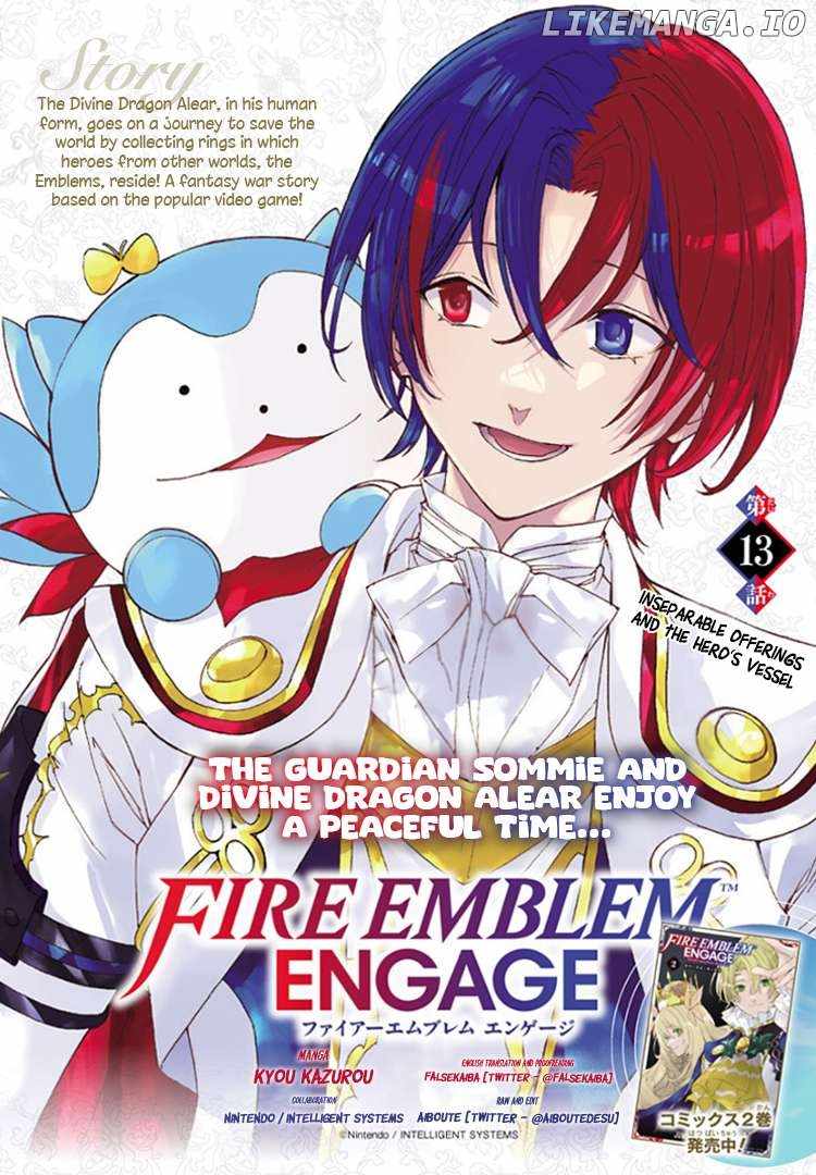 Fire Emblem Engage Chapter 13 - Page 1