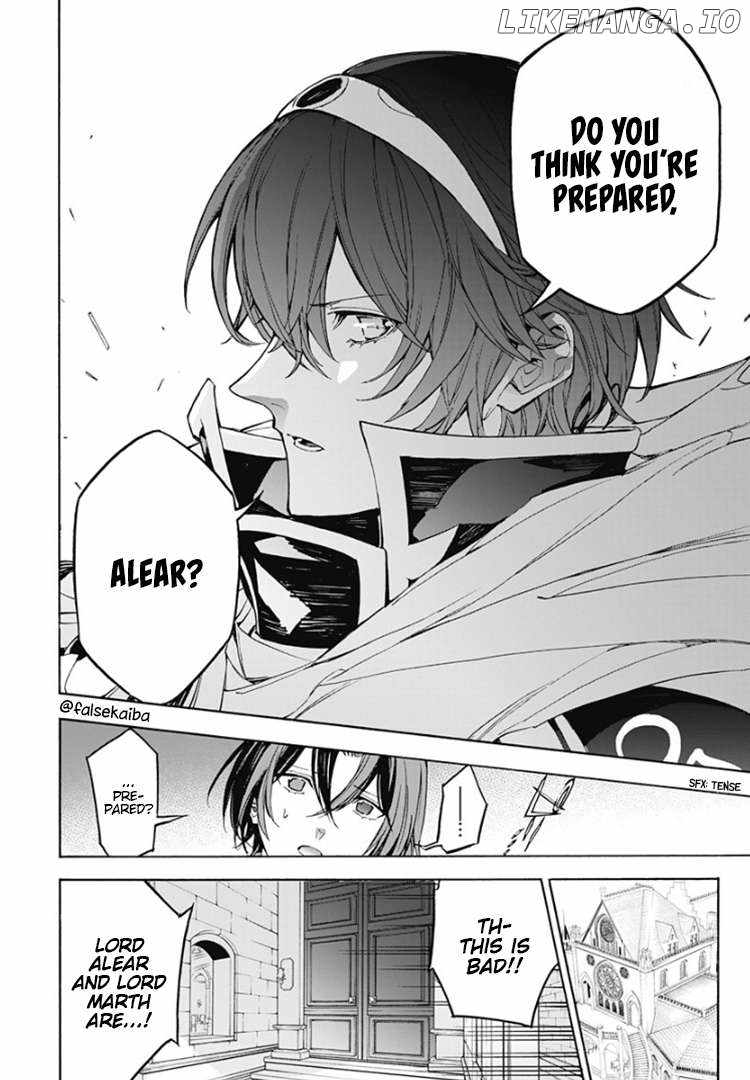 Fire Emblem Engage Chapter 13 - Page 2