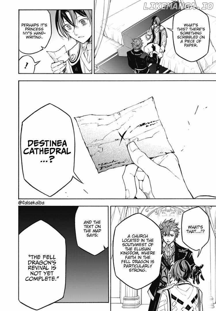 Fire Emblem Engage Chapter 13 - Page 18