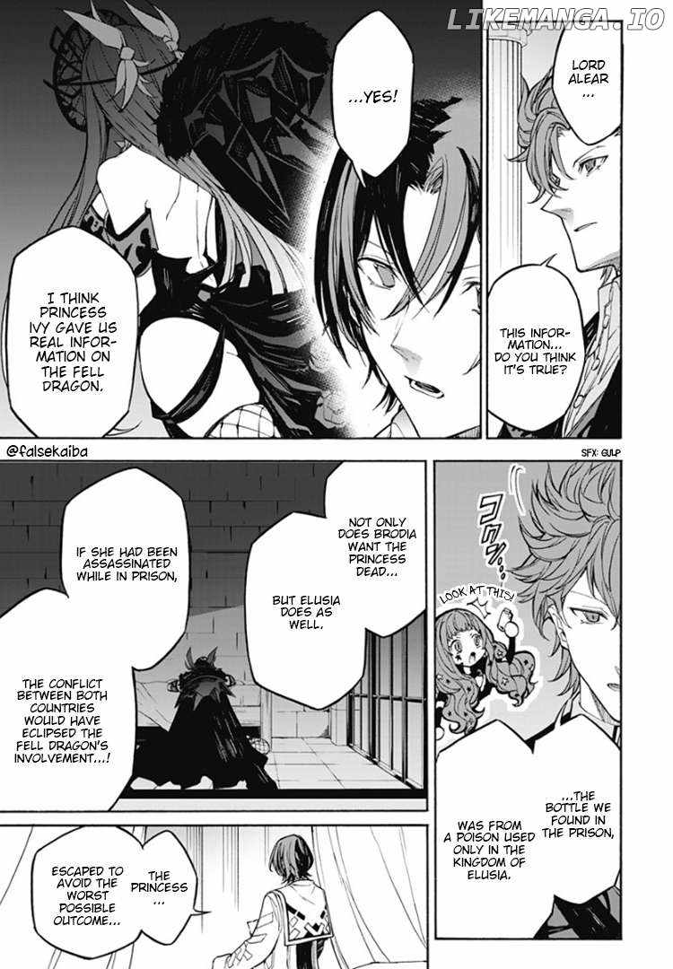 Fire Emblem Engage Chapter 13 - Page 19