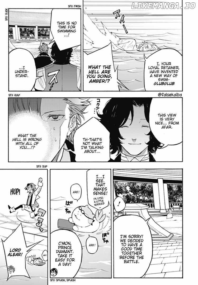 Fire Emblem Engage Chapter 13 - Page 3