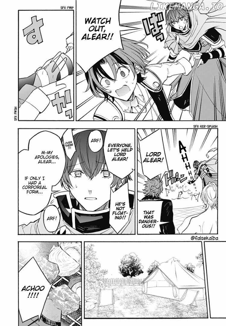 Fire Emblem Engage Chapter 13 - Page 24