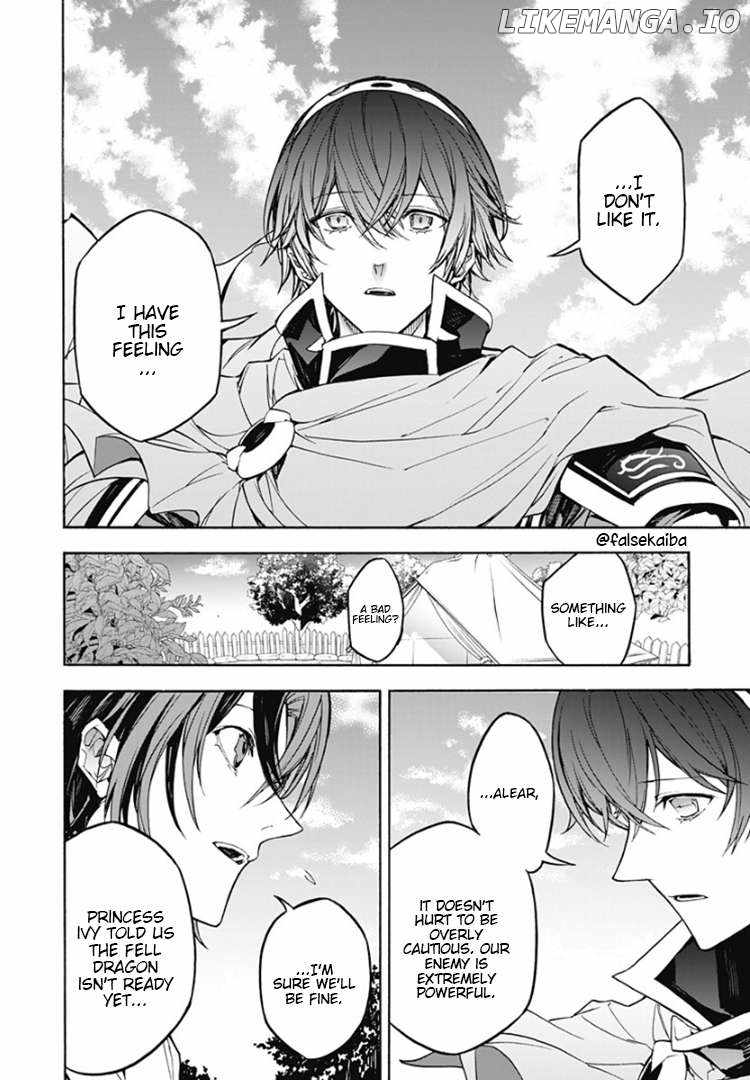 Fire Emblem Engage Chapter 13 - Page 26