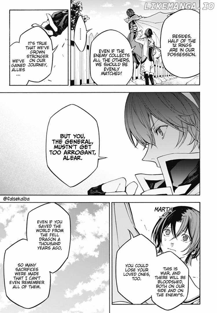Fire Emblem Engage Chapter 13 - Page 27