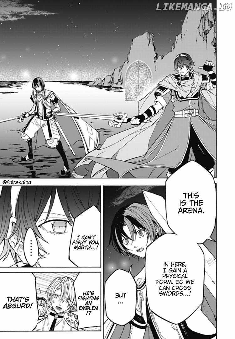 Fire Emblem Engage Chapter 13 - Page 30