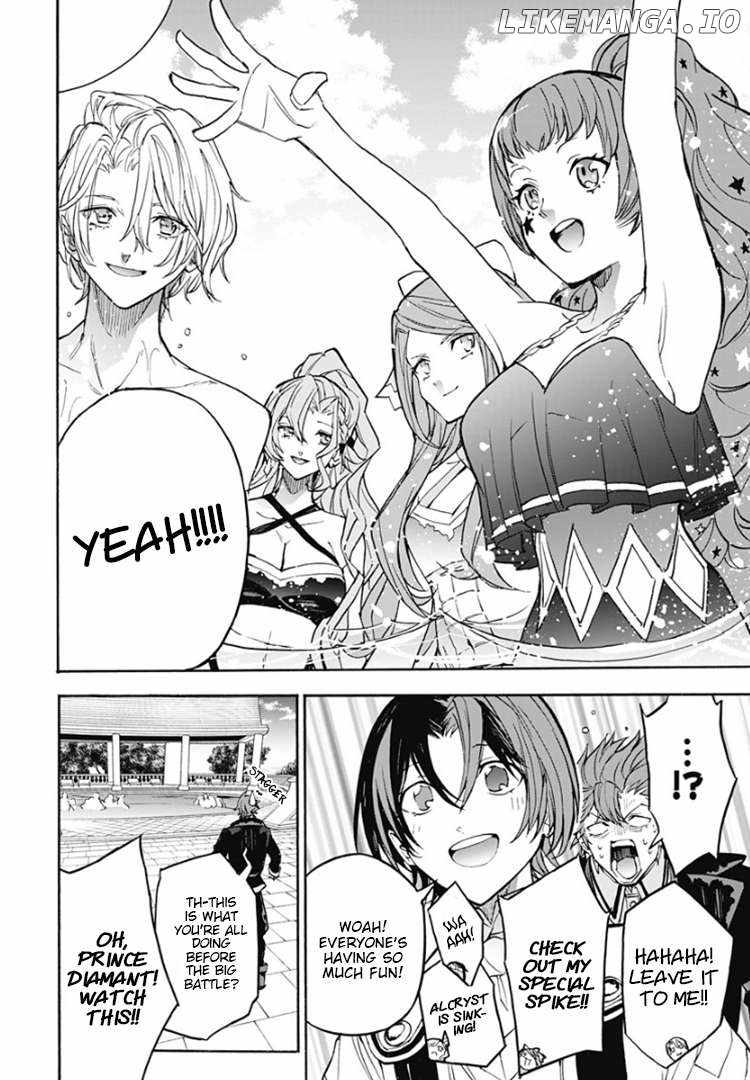 Fire Emblem Engage Chapter 13 - Page 4