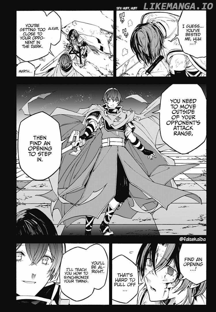 Fire Emblem Engage Chapter 13 - Page 34