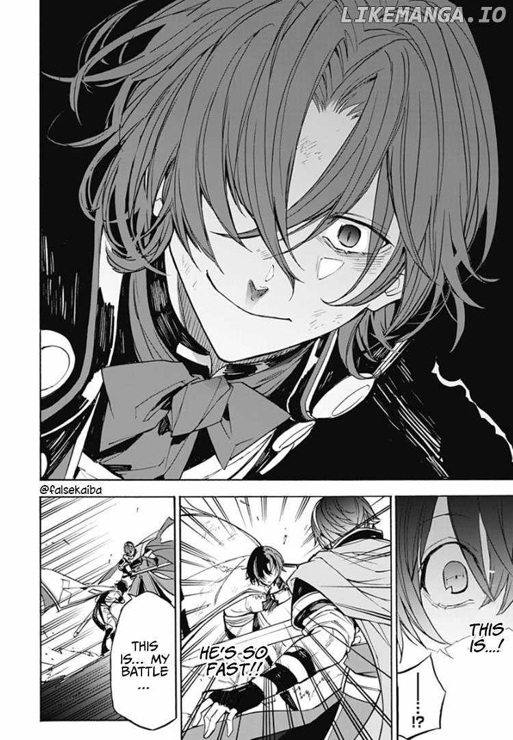 Fire Emblem Engage Chapter 13 - Page 37