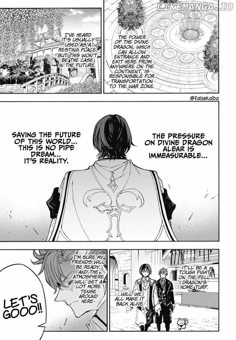 Fire Emblem Engage Chapter 13 - Page 5