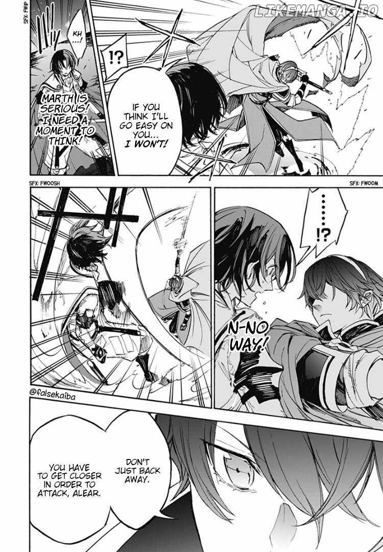Fire Emblem Engage Chapter 13 - Page 46