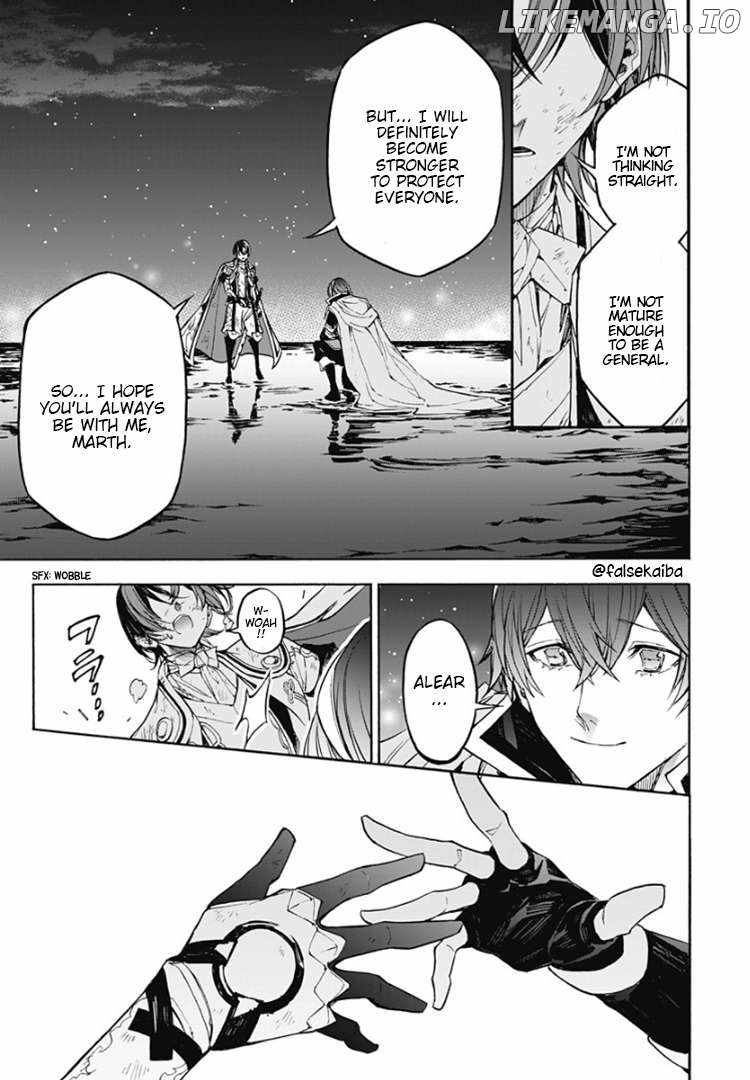 Fire Emblem Engage Chapter 13 - Page 48