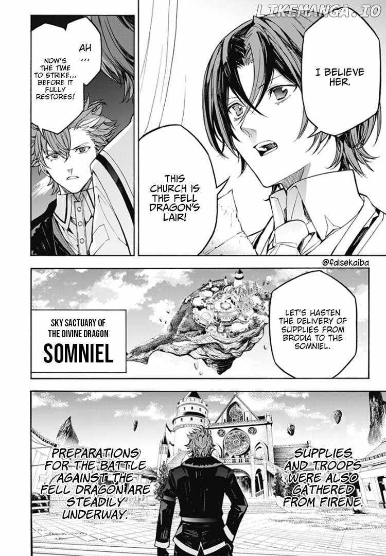 Fire Emblem Engage Chapter 13 - Page 6