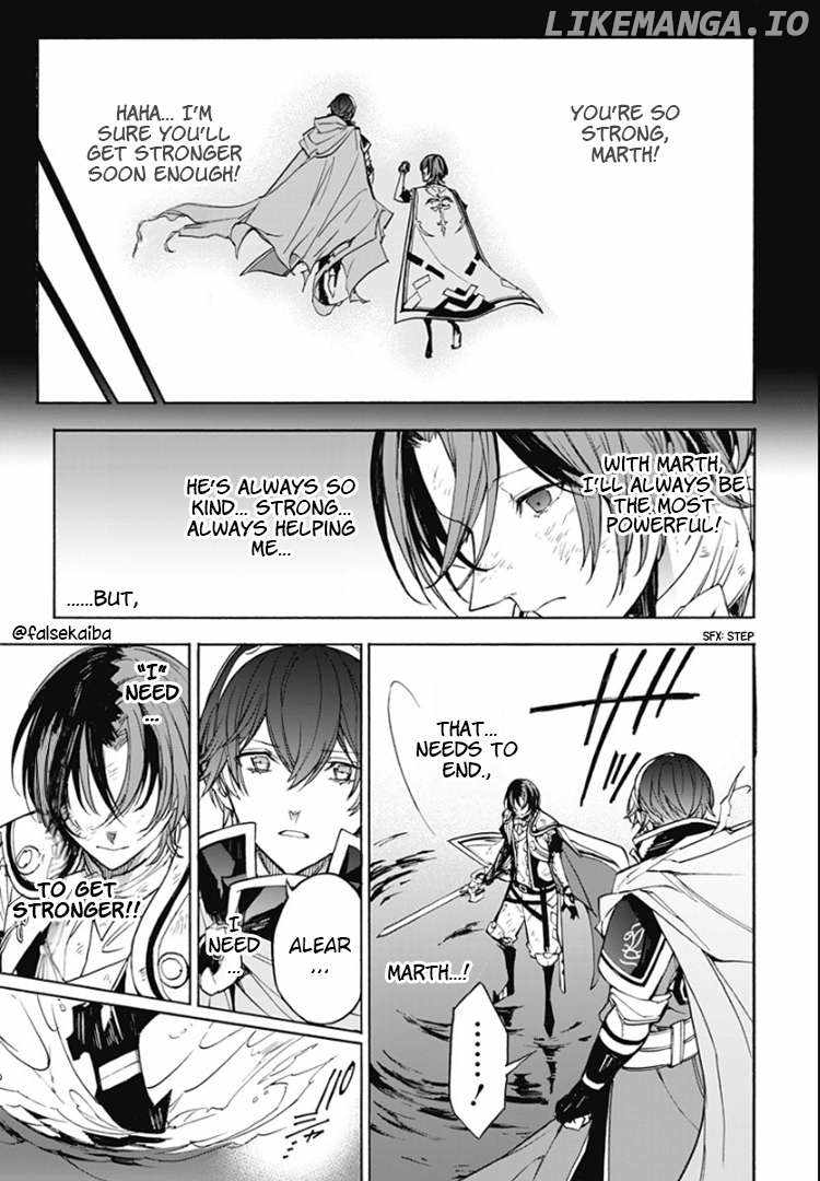 Fire Emblem Engage Chapter 13 - Page 58