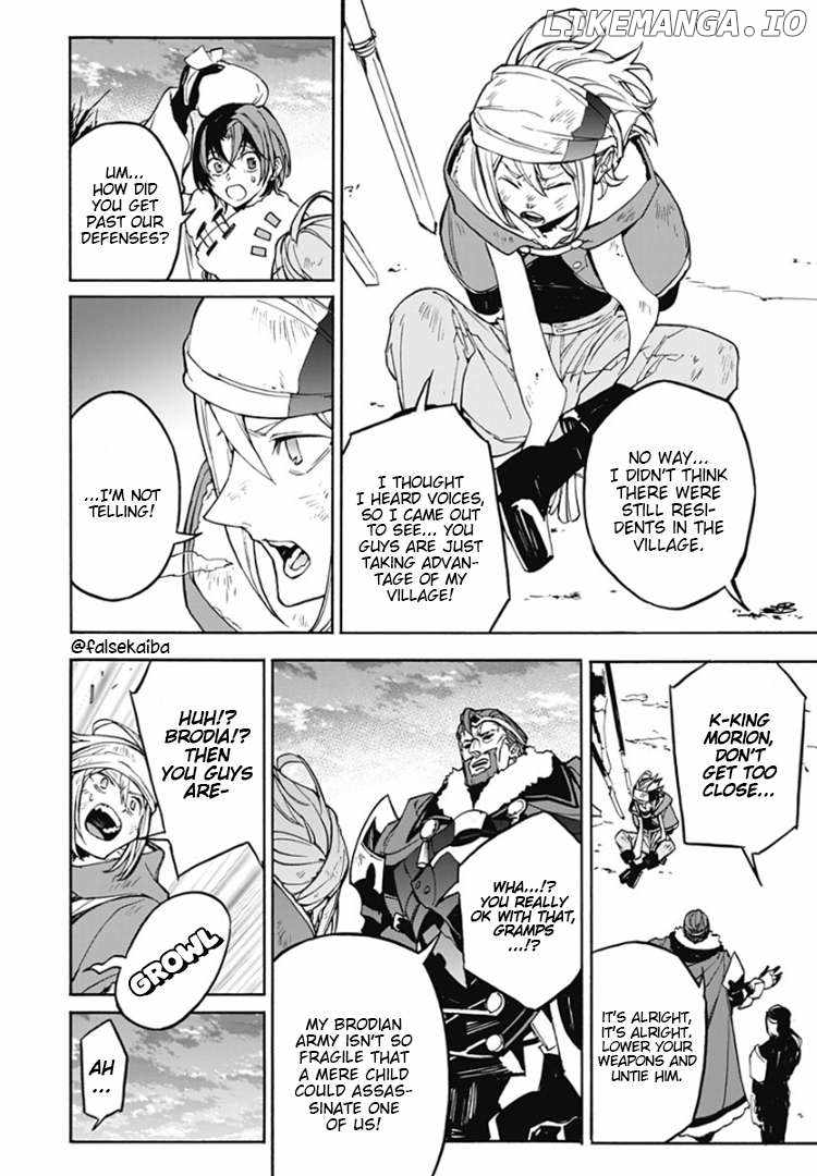 Fire Emblem Engage Chapter 14 - Page 11