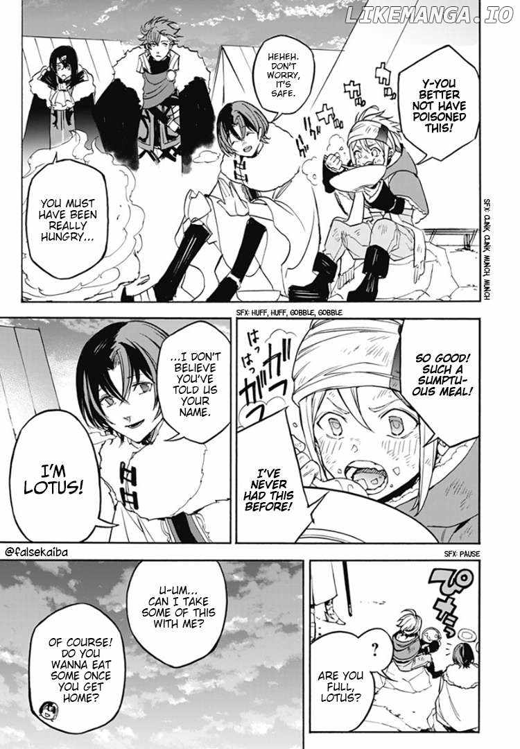Fire Emblem Engage Chapter 14 - Page 12