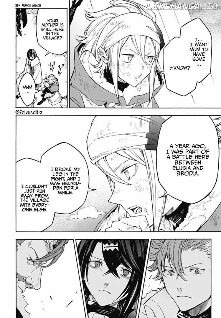 Fire Emblem Engage Chapter 14 - Page 13