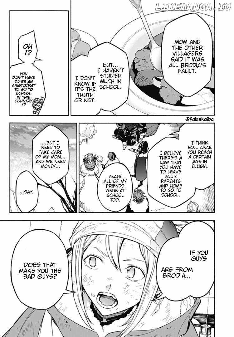 Fire Emblem Engage Chapter 14 - Page 14