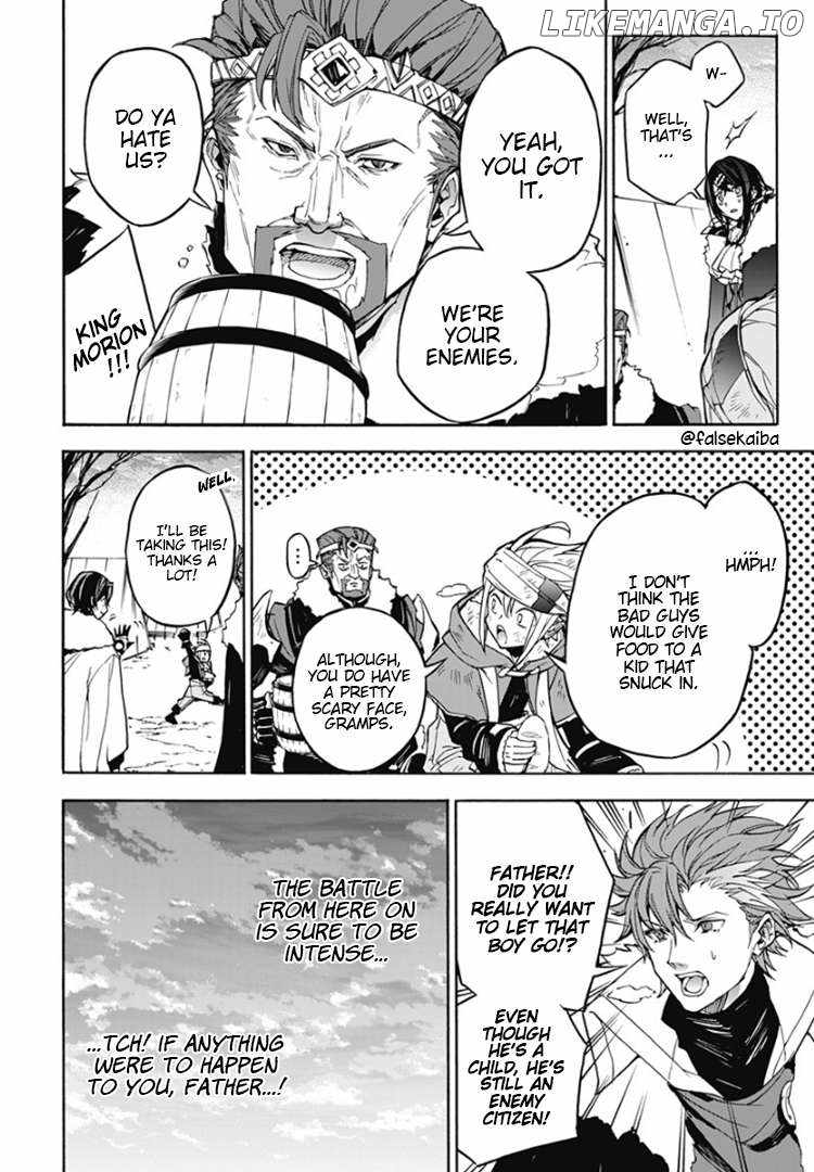 Fire Emblem Engage Chapter 14 - Page 15