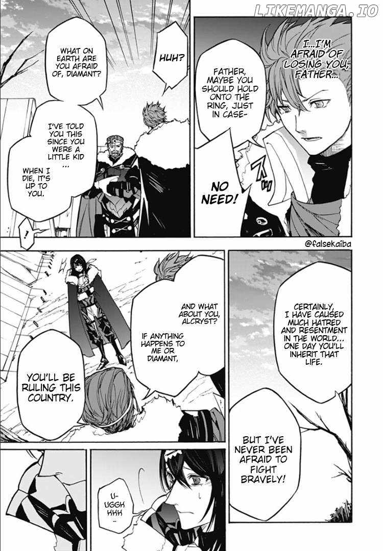 Fire Emblem Engage Chapter 14 - Page 16
