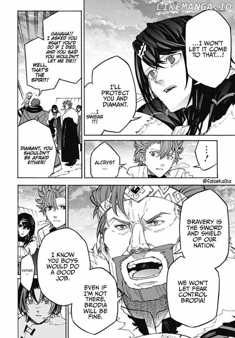 Fire Emblem Engage Chapter 14 - Page 17