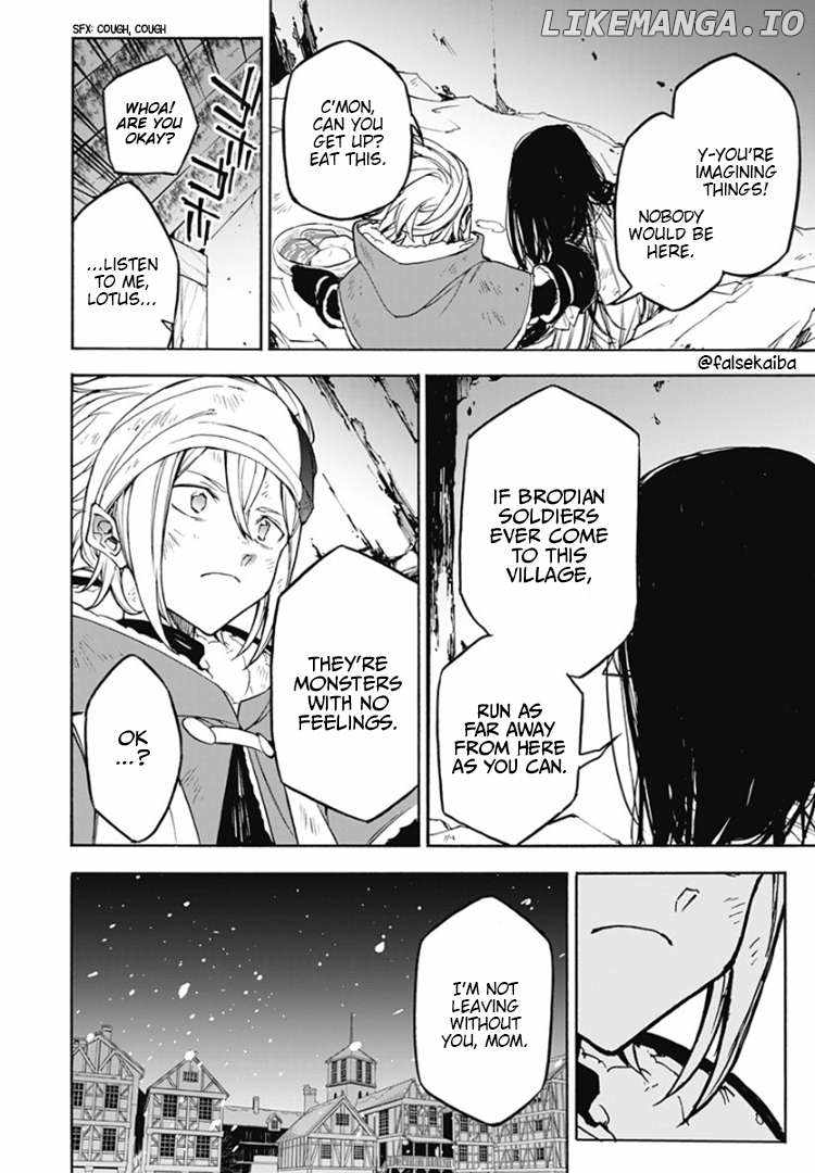 Fire Emblem Engage Chapter 14 - Page 19