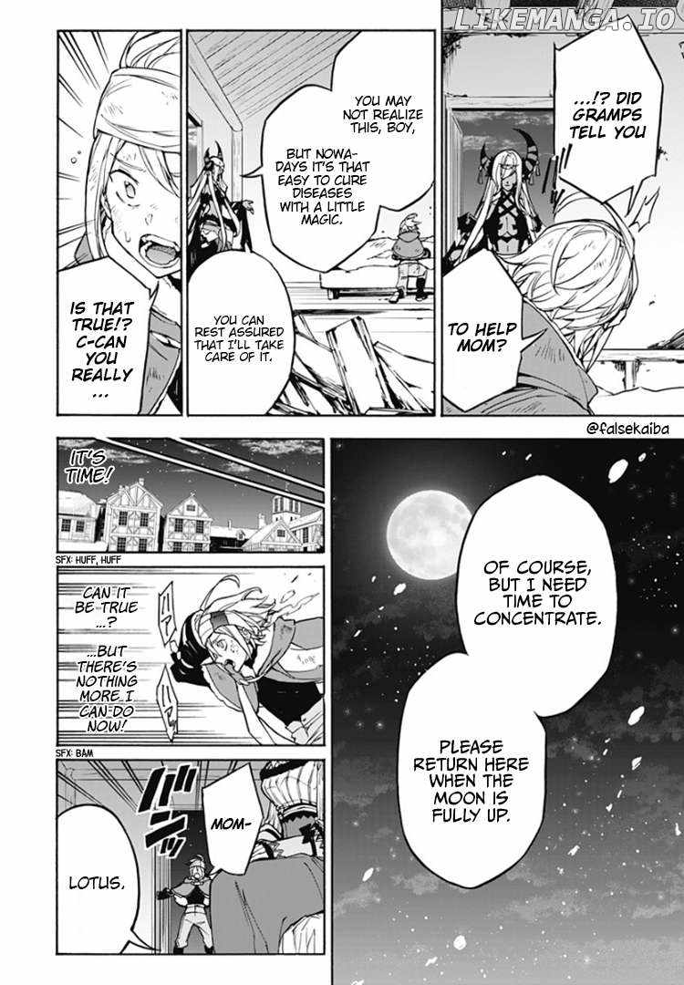 Fire Emblem Engage Chapter 14 - Page 21