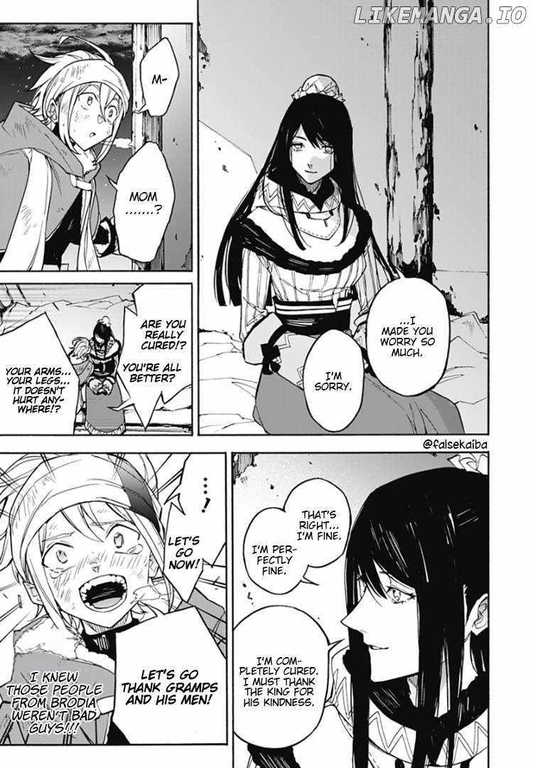 Fire Emblem Engage Chapter 14 - Page 22