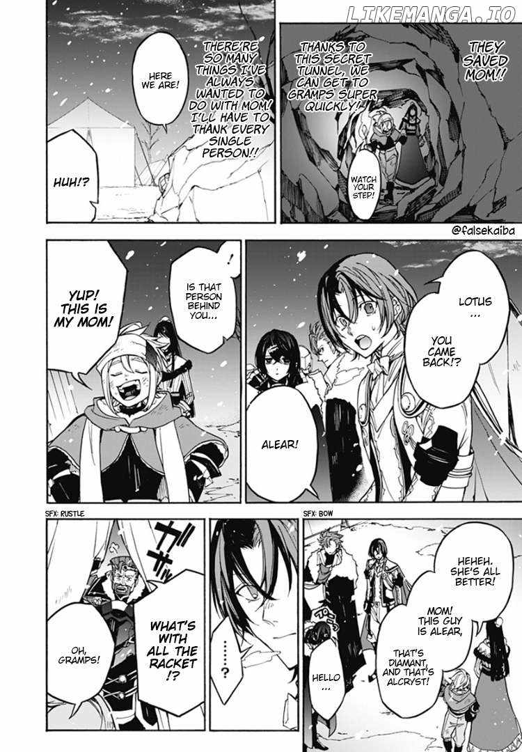 Fire Emblem Engage Chapter 14 - Page 23
