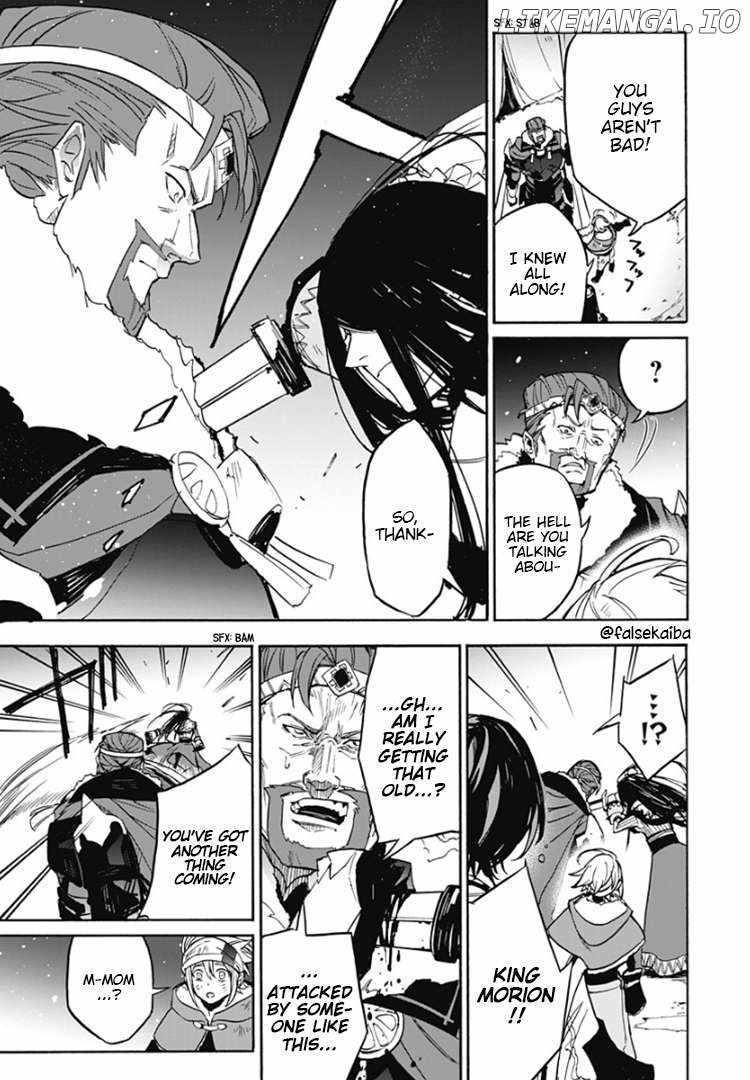 Fire Emblem Engage Chapter 14 - Page 24