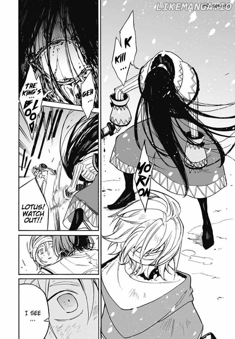 Fire Emblem Engage Chapter 14 - Page 25
