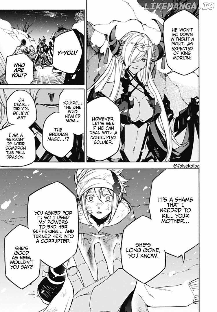 Fire Emblem Engage Chapter 14 - Page 26