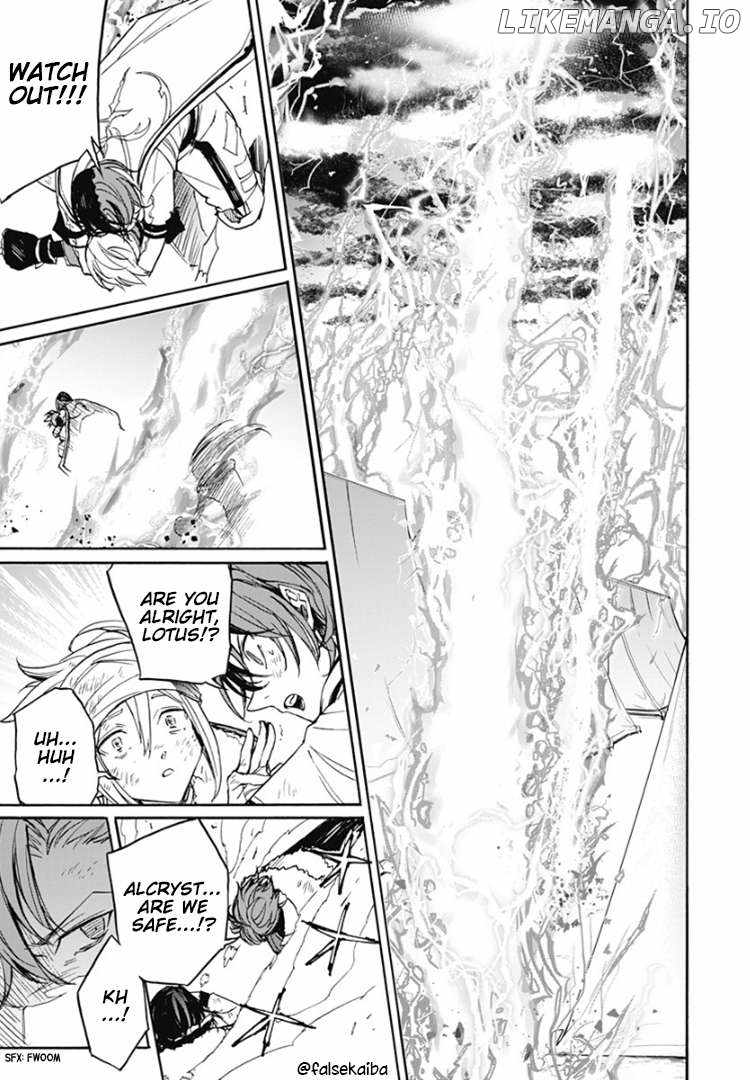 Fire Emblem Engage Chapter 14 - Page 28
