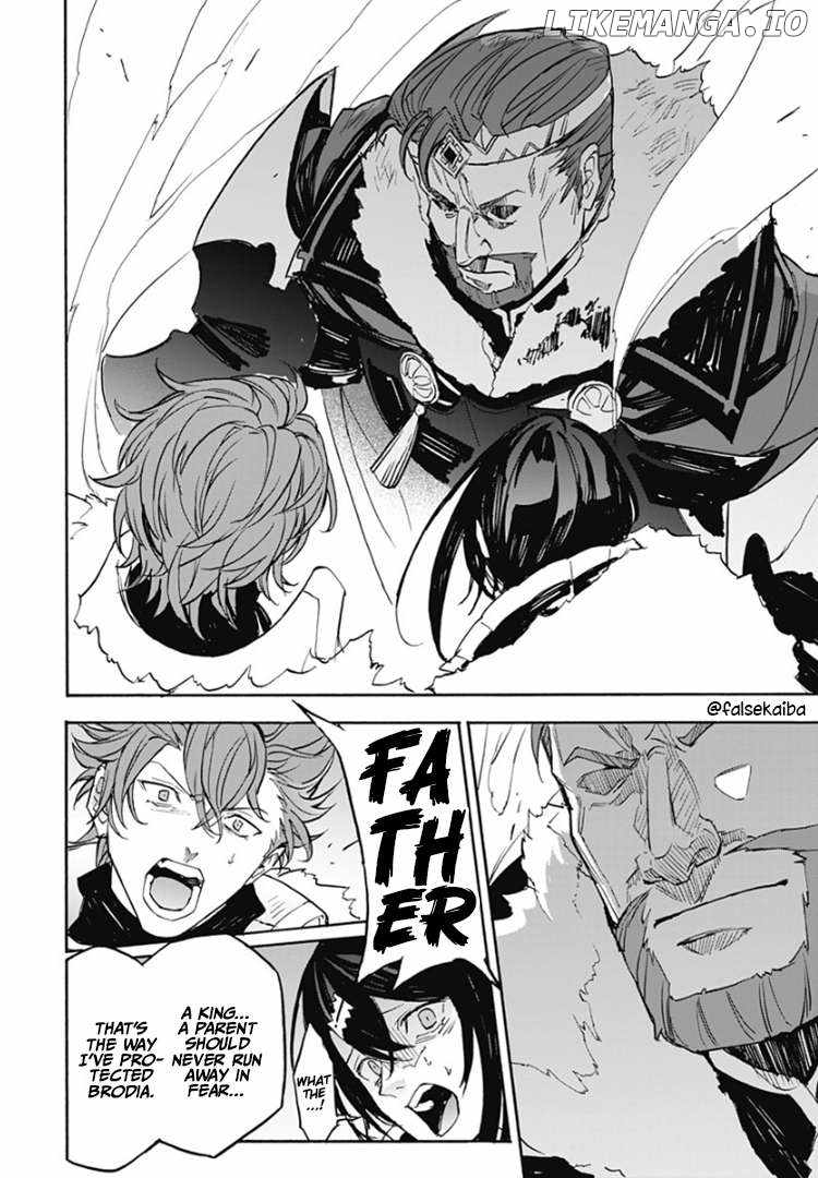 Fire Emblem Engage Chapter 14 - Page 29