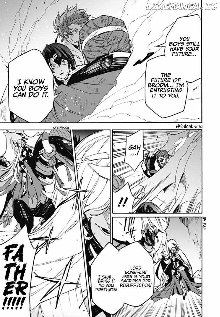 Fire Emblem Engage Chapter 14 - Page 30