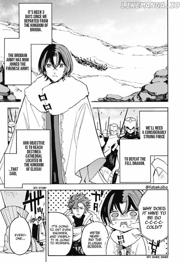 Fire Emblem Engage Chapter 14 - Page 4