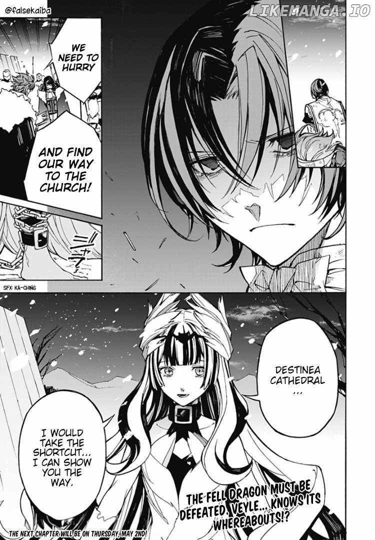 Fire Emblem Engage Chapter 14 - Page 32